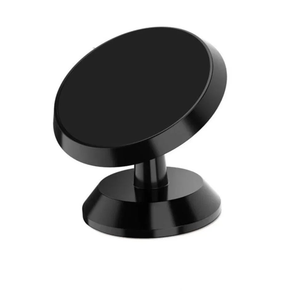 Support universel de voiture pour téléphone portable, rotation à 360°, compatible avec tous les smartphones